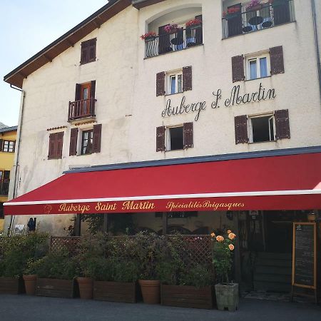 Auberge Saint Martin La Brigue Exteriér fotografie