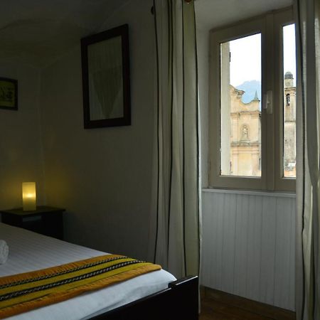 Auberge Saint Martin La Brigue Exteriér fotografie