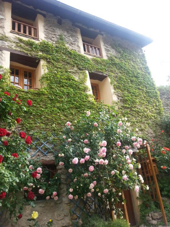 Auberge Saint Martin La Brigue Exteriér fotografie