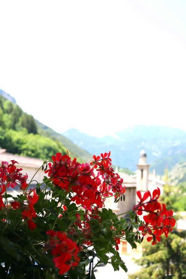 Auberge Saint Martin La Brigue Exteriér fotografie