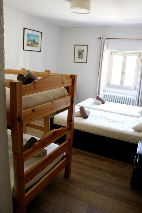 Auberge Saint Martin La Brigue Exteriér fotografie