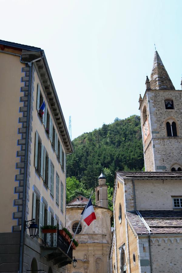 Auberge Saint Martin La Brigue Exteriér fotografie
