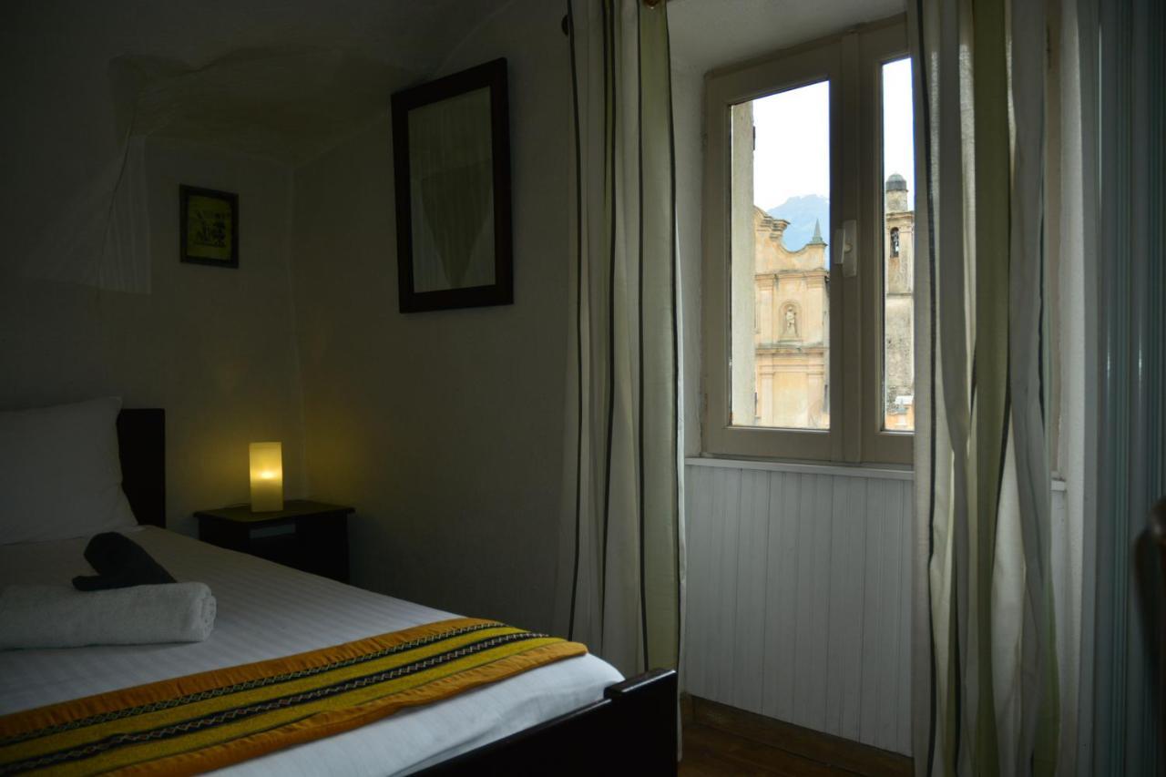 Auberge Saint Martin La Brigue Exteriér fotografie