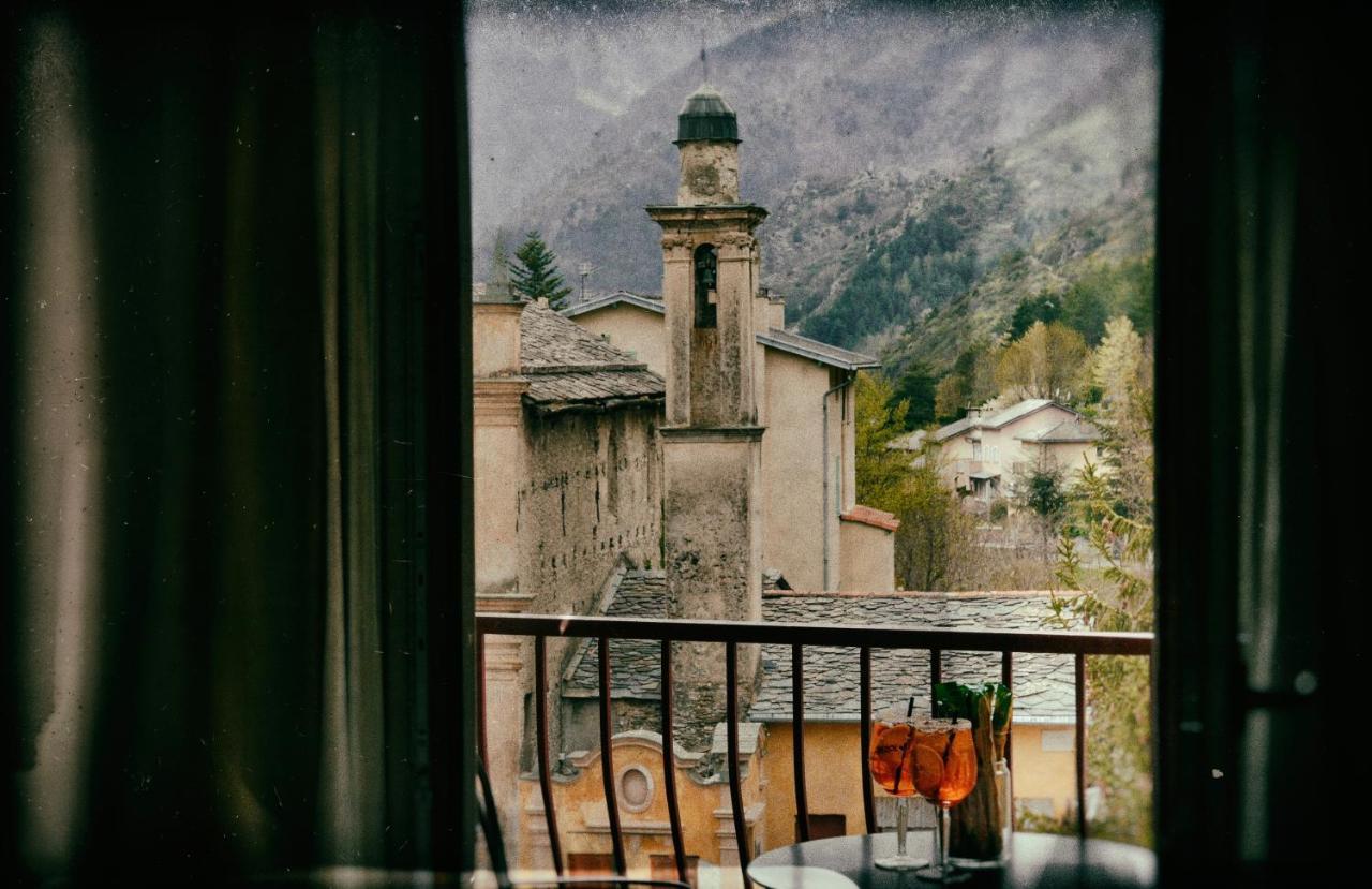 Auberge Saint Martin La Brigue Exteriér fotografie