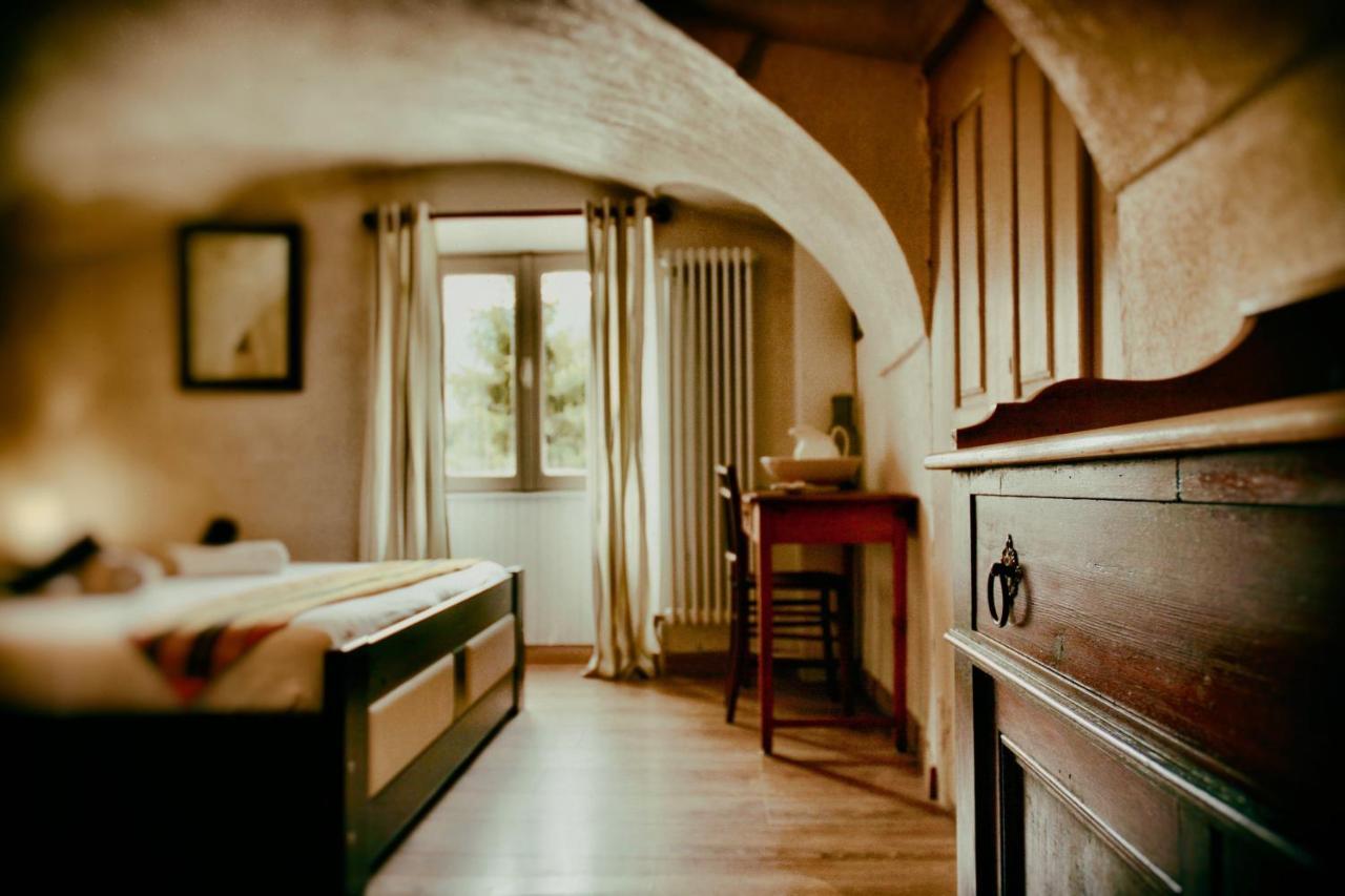 Auberge Saint Martin La Brigue Exteriér fotografie