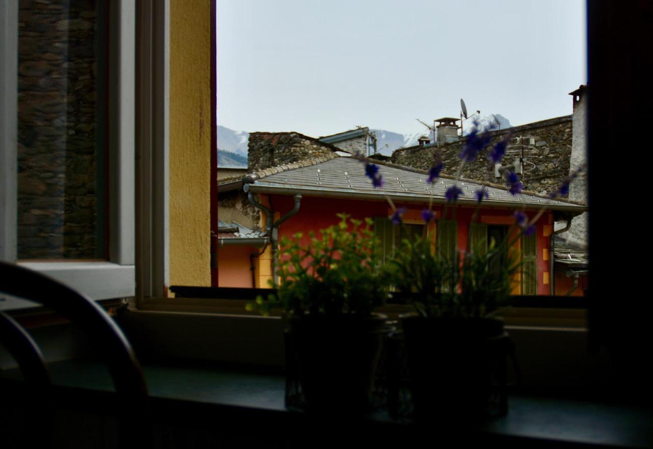 Auberge Saint Martin La Brigue Exteriér fotografie