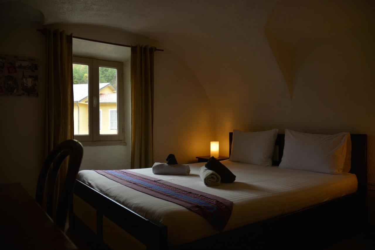 Auberge Saint Martin La Brigue Exteriér fotografie